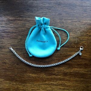 Authentic Tiffany & Co. Venetian Link Bracelet